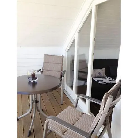 Schwedenhus Apartament *