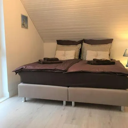 Apartament Schwedenhus Schillig