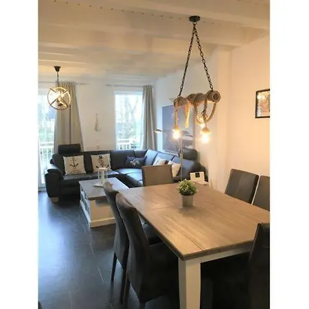 Apartament Schwedenhus *