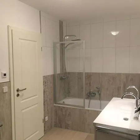 Apartament Schwedenhus *